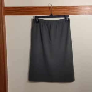 LAST CHANCE Wool Jersey Missoni pencil skirt